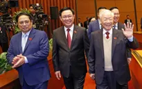Ảnh: Khai mạc Kỳ họp bất thường lần thứ 5, Quốc hội khóa XV