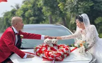 Chú rể U70 bay từ Mỹ về Việt Nam làm đám cưới với tình đầu