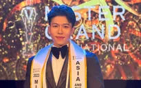 Đại diện Việt Nam đoạt danh hiệu Mister Grand Asia & Pacific 2023
