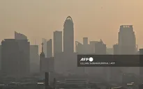 Ô nhiễm bụi mịn tăng mạnh tại Bangkok (Thái Lan), ảnh hưởng sức khỏe cư dân