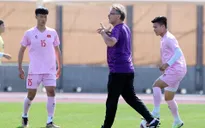Thầy trò ông Philippe Troussier chuẩn bị kỹ lực lượng cho trận quyết đấu với Indonesia