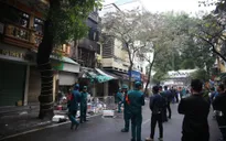 Từ vụ cháy ở phố Hàng Lược: Cần thêm biện pháp nào để giảm thiểu thiệt hại?