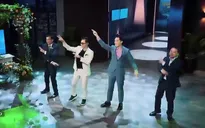 Shark Tank: Shark Bình cùng dàn "cá mập" nhảy Cắt đôi nỗi sầu cực cuốn