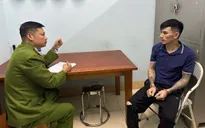 Bắt khẩn cấp đối tượng dùng súng bắn vào lực lượng công an