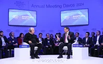“Việt Nam: Định hướng tầm nhìn toàn cầu” - phiên đối thoại điểm nhấn tại WEF Davos