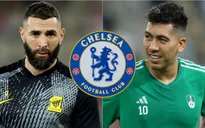 Những phương án cải thiện hàng tấn công của Chelsea