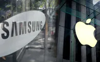 Apple soán ngôi Samsung sau hơn một thập kỷ