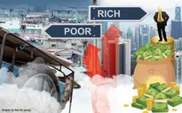 Tài sản 5 người giàu nhất tăng hơn gấp đôi, trong khi 5 tỷ người trở nên nghèo hơn