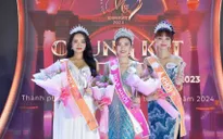 Hoa khôi Sinh viên Việt Nam 2023: Nữ sinh Đại học Ngoại thương xuất sắc đăng quang