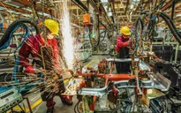 Kinh tế Trung Quốc năm 2023 tăng trưởng 5,2 %