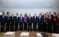 Thủ tướng Phạm Minh Chính gặp lãnh đạo Hàn Quốc, Ukraine, Bỉ và Chủ tịch WEF