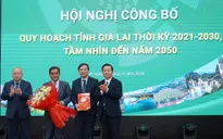 Phó Thủ tướng Trần Hồng Hà: Quy hoạch tạo động lực phát triển mới cho tỉnh Gia Lai