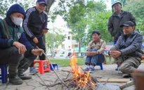 Chủ động ứng phó rét đậm, rét hại và gió mạnh trên biển