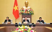 Khẩn trương hoàn thiện các dự thảo Luật, Nghị quyết để ĐBQH quyết định bấm nút thông qua