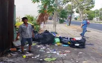 Bắt giam đối tượng đốt, xúc phạm Quốc kỳ Việt Nam