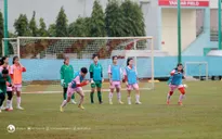 ĐT U20 nữ Việt Nam tích cực chuẩn bị cho VCK U20 nữ châu Á 2024