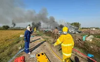 Nổ nhà máy pháo hoa ở Thái Lan: Số nạn nhân thiệt mạng tăng lên 23 người