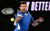 Novak Djokovic tiến vào vòng 3 Australia mở rộng 2024