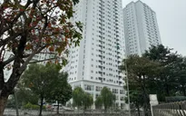 Giá chung cư tại Hà Nội có nơi tăng... 80% trong 2 năm