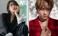 Tiêu đề bài hát mới của IU và V (BTS) gây tranh cãi