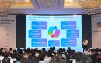 Microsoft: AI là công nghệ định hình thời đại