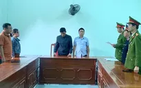Khởi tố, bắt tạm giam nguyên Giám đốc phòng giao dịch ngân hàng