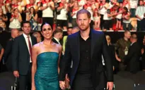 Vợ chồng Harry - Meghan tổn thương vì bị giải Emmy phớt lờ