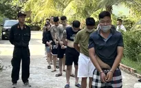 Bắt băng nhóm chuyên làm giả hồ sơ đất để lừa đảo rồi trốn đi resort ở Phú Quốc