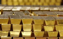 Giá vàng thấp nhất trong hơn 1 tháng