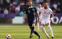 ASIAN Cup 2023 | ĐT Syria 0-1 ĐT Australia: Tấm vé sớm cho ĐT Australia