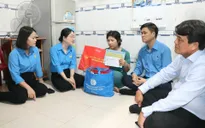 Hàng nghìn vé tàu miễn phí cho công nhân lao động về quê đón Tết