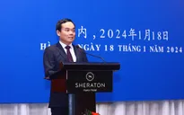 Phó Thủ tướng Trần Lưu Quang dự kỷ niệm 74 năm ngày thiết lập quan hệ ngoại giao Việt Nam - Trung Quốc
