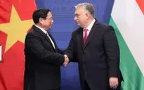 Đưa quan hệ đối tác toàn diện Việt Nam - Hungary lên tầm cao mới