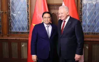 Thủ tướng đề nghị Hungary thúc đẩy EU sớm phê chuẩn Hiệp định EVIPA