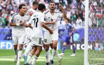 ASIAN CUP 2023 | Iraq 2-1 Nhật Bản: Chiến thắng quả cảm!