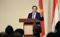 Thủ tướng Phạm Minh Chính: Hungary luôn bên cạnh Việt Nam trong những lúc khó khăn