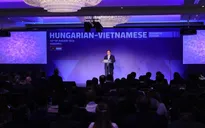 Thủ tướng Chính phủ Phạm Minh Chính và Thủ tướng Hungary dự Diễn đàn Doanh nghiệp Việt Nam - Hungary
