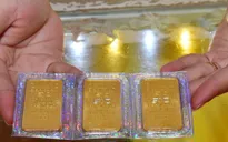 Giá vàng giao dịch quanh mốc 74 triệu đồng/lượng