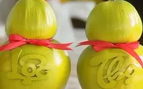 Trái cây độc, lạ “phập phồng” đón Tết