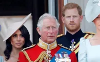 Vợ chồng Harry - Meghan sẽ hội ngộ Vua Charles dịp năm mới