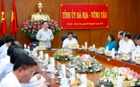 Hành động cụ thể để triển khai Quy hoạch tỉnh Bà Rịa - Vũng Tàu