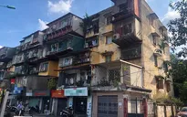 Gần 100 nhà đầu tư muốn tham gia cải tạo chung cư cũ tại Hà Nội