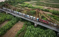Số phận cầu Long Biên sẽ ra sao sau khi hoàn tất kiểm định?