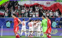 Asian Cup 2023 | Thắng ĐT Hong Kong (TQ), ĐT Iran sớm vượt qua vòng bảng
