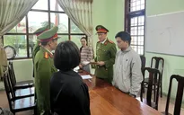 Bắt tạm giam cán bộ Văn phòng đăng ký đất đai tỉnh Quảng Trị