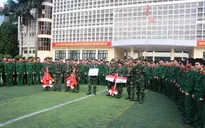 Tuyển sinh khối ngành quân đội năm 2024 có gì mới?