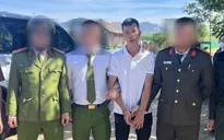 Bắt giữ 2 nghi phạm trong vụ cướp ngân hàng tại Quảng Nam