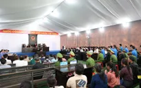Tuyên án đối với 100 bị cáo trong vụ khủng bố tại Đắk Lắk