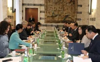 Tăng cường quan hệ Việt Nam với Italy và Vatican