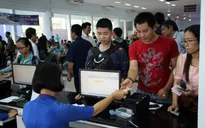 Đường sắt bổ sung hơn 7.000 chỗ tàu Tết